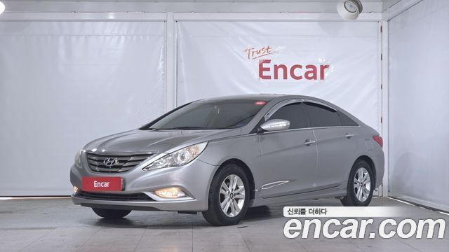 Hyundai Sonata Prime Black — пробег 202 345 км — фото 1 из 5
