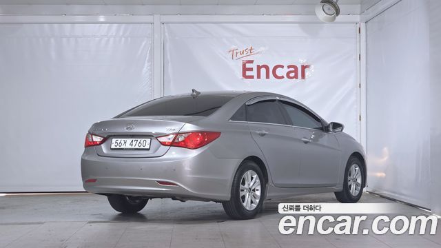 Hyundai Sonata Prime Black — пробег 202 345 км — фото 2 из 5