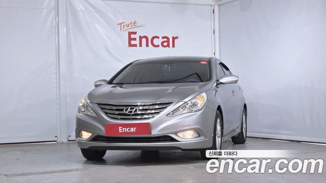 Hyundai Sonata Prime Black — пробег 202 345 км — фото 3 из 5