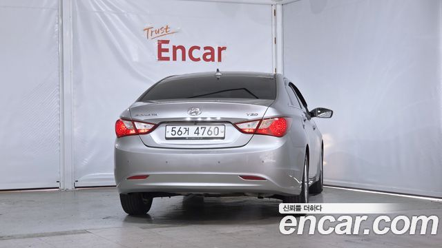 Hyundai Sonata Prime Black — пробег 202 345 км — фото 4 из 5