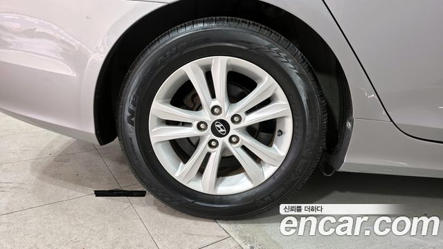Hyundai Sonata Prime Black — пробег 202 345 км — фото 5 из 5