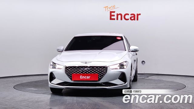 Genesis G70 из Кореи Encar
