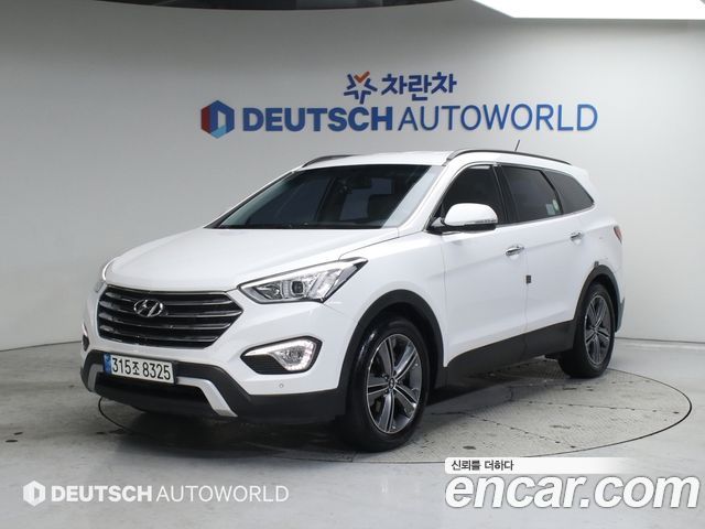 Hyundai Maxcruz Diesel(e-VGT) 2.2 4WD Exclusive Standard — пробег 185 477 км — фото 1 из 5
