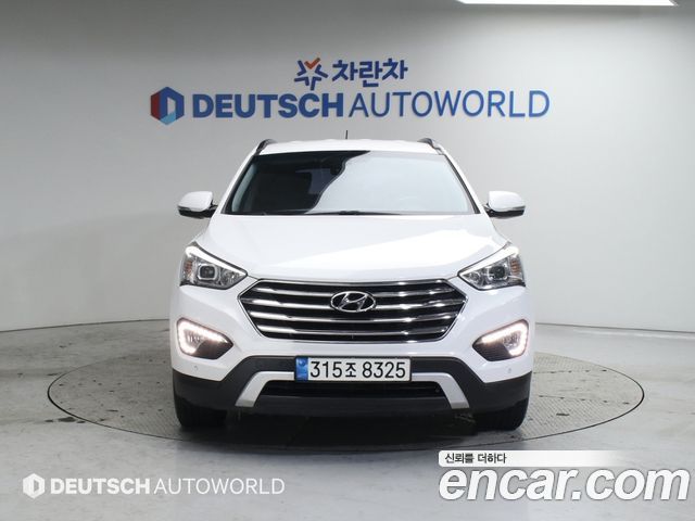 Hyundai Maxcruz Diesel(e-VGT) 2.2 4WD Exclusive Standard — пробег 185 477 км — фото 3 из 5