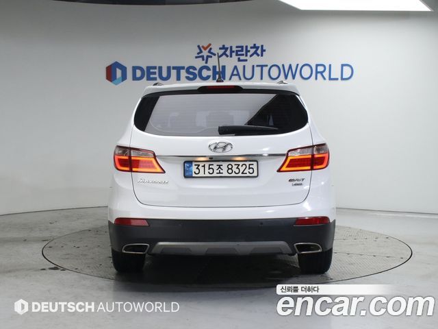 Hyundai Maxcruz Diesel(e-VGT) 2.2 4WD Exclusive Standard — пробег 185 477 км — фото 4 из 5
