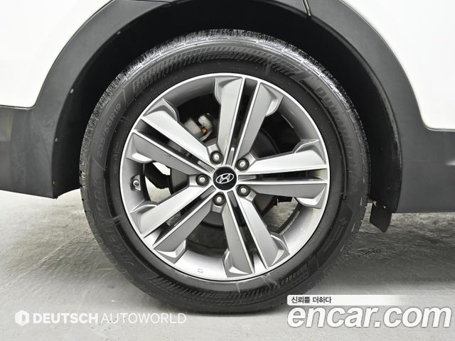 Hyundai Maxcruz Diesel(e-VGT) 2.2 4WD Exclusive Standard — пробег 185 477 км — фото 5 из 5