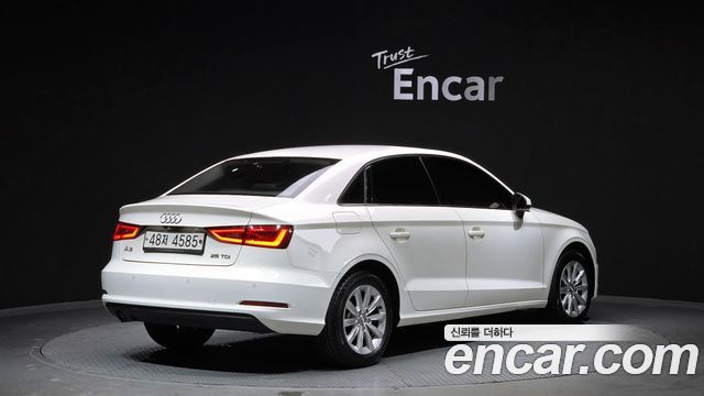 Audi A3 25 TDI 8V — пробег 121 441 км — фото 2 из 5