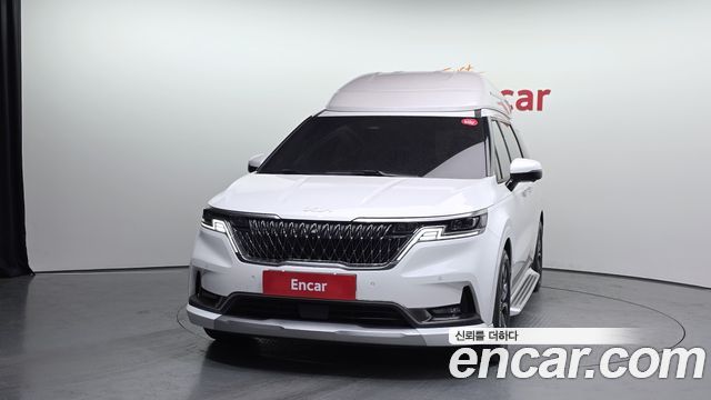 Kia Carnival Diesel 7-Seater Hi-Limousine Signature — пробег 82 350 км — фото 3 из 5