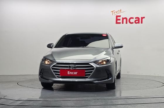 Hyundai AVANTE 1.6 GDI Value Plus — пробег 91 287 км — фото 3 из 5