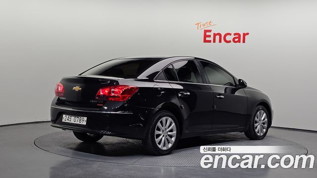 Chevrolet (Daewoo) Cruze из Кореи Encar