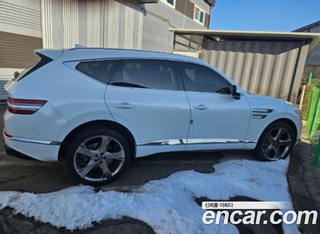 Genesis GV80 3.5T Gasoline AWD — пробег 59 000 км — фото 3 из 5