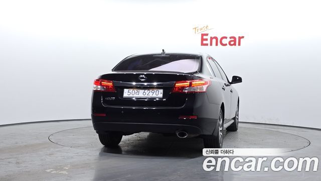Renault (Samsung) SM5 из Кореи Encar