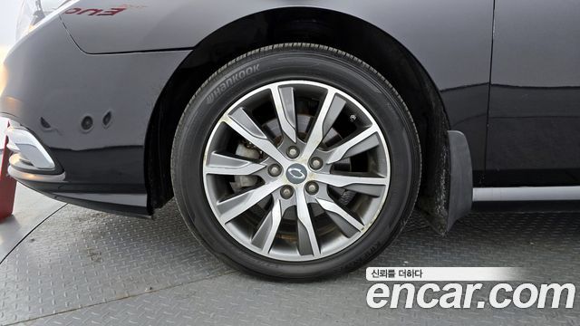 Renault (Samsung) SM5 из Кореи Encar