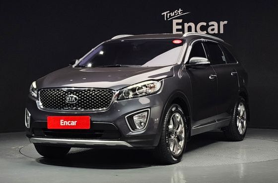 Kia Sorento Diesel 2.0 4WD Prestige — пробег 180 288 км — фото 1 из 5