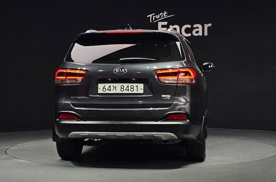 Kia Sorento Diesel 2.0 4WD Prestige — пробег 180 288 км — фото 4 из 5