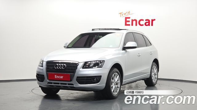 Audi Q5 из Кореи Encar