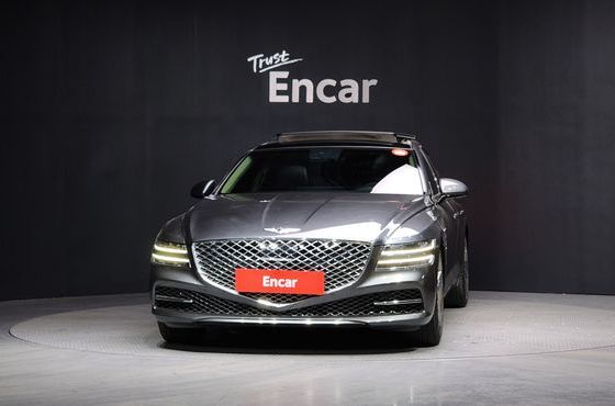 Genesis G80 Gasoline 2.5 Turbo 2WD — пробег 120 014 км — фото 3 из 5