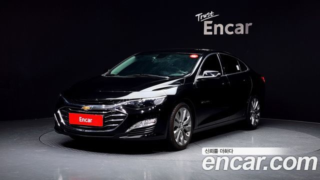 Chevrolet (Daewoo) Malibu из Кореи Encar