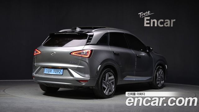 Hyundai Nexo Premium — пробег 121 541 км — фото 2 из 5