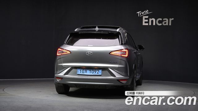 Hyundai Nexo Premium — пробег 121 541 км — фото 4 из 5