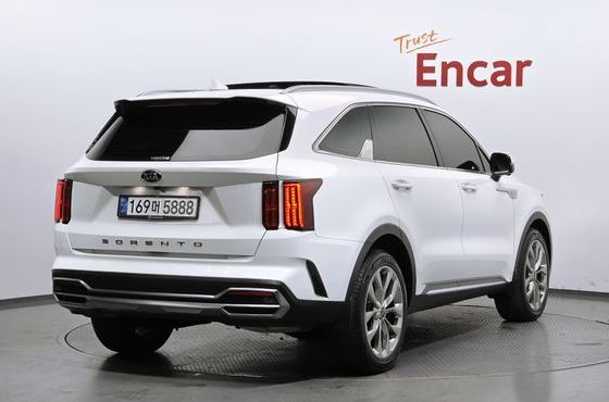 Kia Sorento Diesel 2.2 2WD Signature — пробег 50 124 км — фото 2 из 5