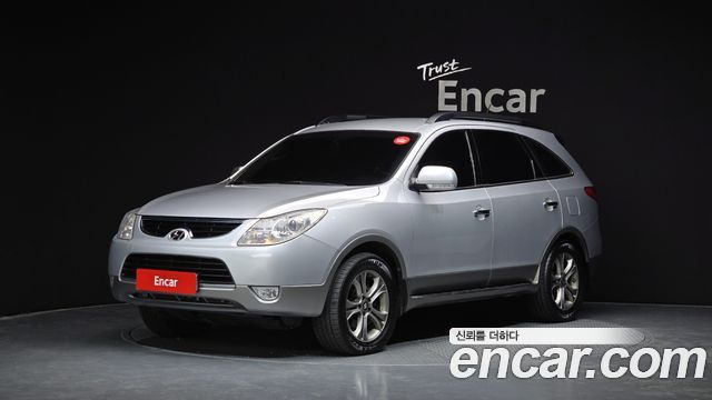 Hyundai Veracruz из Кореи Encar