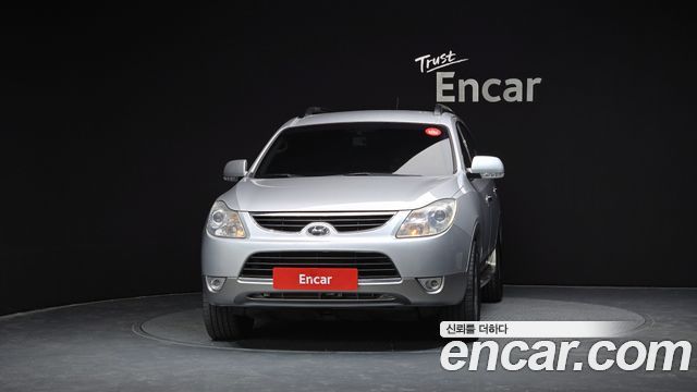 Hyundai Veracruz из Кореи Encar