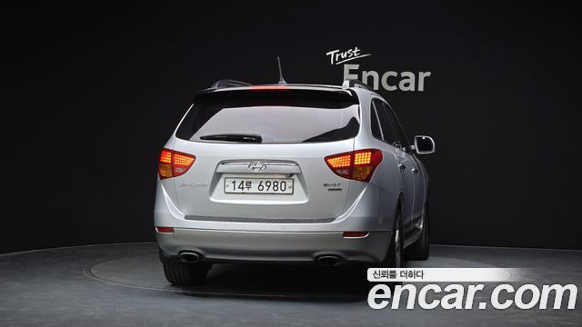 Hyundai Veracruz из Кореи Encar