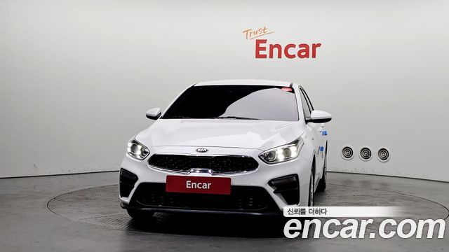 Kia K3 из Кореи Encar