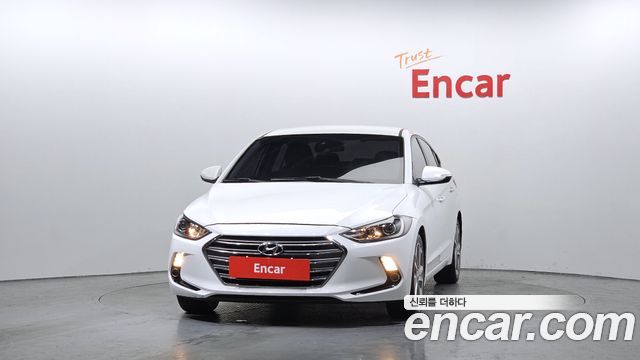 Hyundai AVANTE 1.6 GDI Value Plus — пробег 108 509 км — фото 3 из 5
