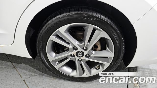 Hyundai AVANTE 1.6 GDI Value Plus — пробег 108 509 км — фото 5 из 5