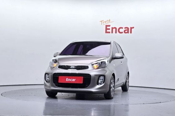 Kia morning Luxury — пробег 95 969 км — фото 3 из 5
