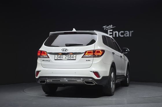 Hyundai Maxcruz Diesel 2.2 2WD Prestige — пробег 131 289 км — фото 4 из 5
