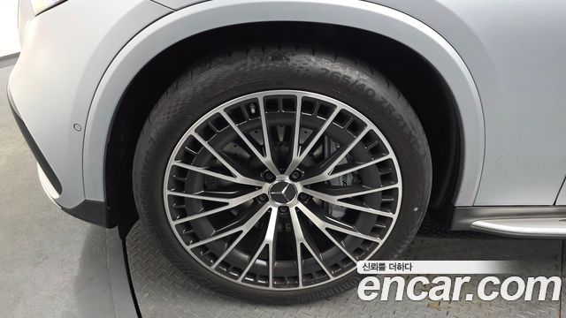 Mercedes-Benz GLC-Class из Кореи Encar