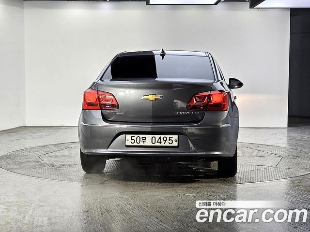 Chevrolet (Daewoo) Cruze из Кореи Encar