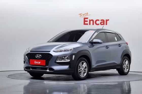 Hyundai Kona 1.6 Turbo 2WD Modern — пробег 46 830 км — фото 1 из 5