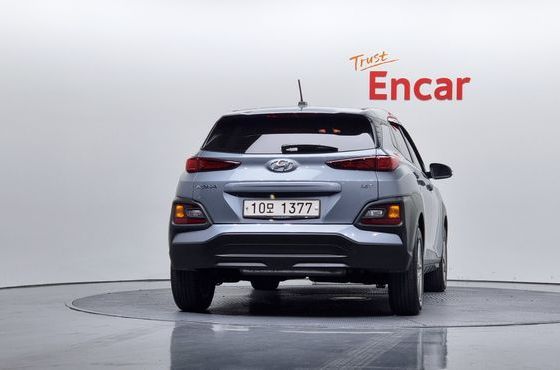 Hyundai Kona 1.6 Turbo 2WD Modern — пробег 46 830 км — фото 4 из 5