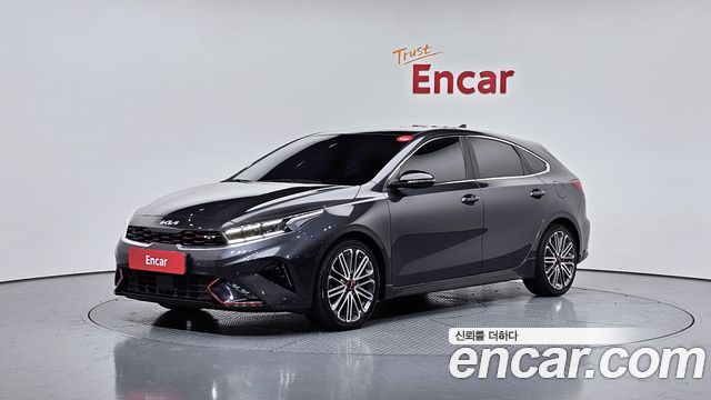 Kia K3 1.6 Turbo GT 5Door Signature — пробег 64 414 км — фото 1 из 5