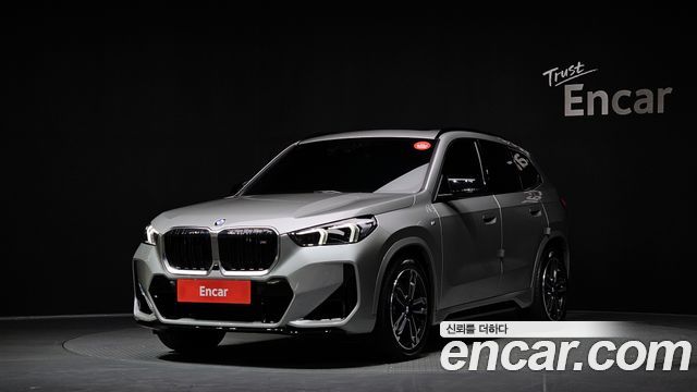 BMW X1 M35i xDrive — пробег 6 820 км — фото 1 из 5