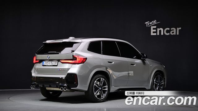 BMW X1 M35i xDrive — пробег 6 820 км — фото 2 из 5