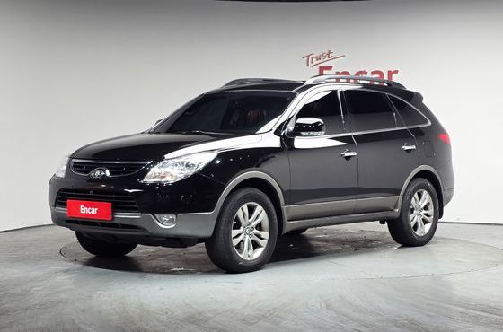 Hyundai Veracruz Gasoline 2WD 380VX Noble Pack — пробег 102 760 км — фото 1 из 5