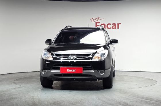 Hyundai Veracruz Gasoline 2WD 380VX Noble Pack — пробег 102 760 км — фото 3 из 5