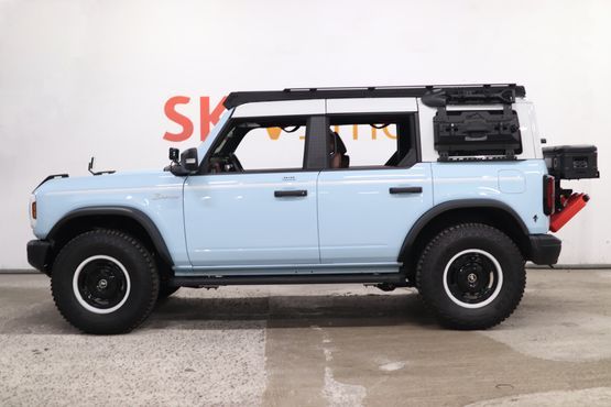 Ford Bronco 2.7 First Edition — пробег 9 238 км — фото 5 из 5