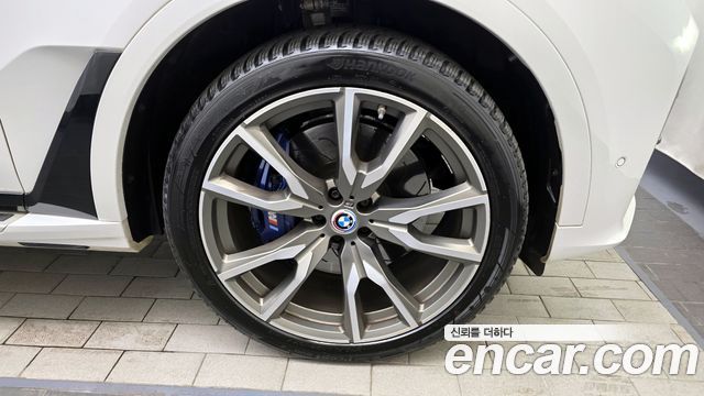 BMW X7 xDrive 40d M Sport 6STR — пробег 148 651 км — фото 5 из 5