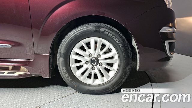 Ssangyong KORANDO из Кореи Encar