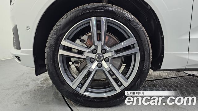 Volvo XC60 из Кореи Encar