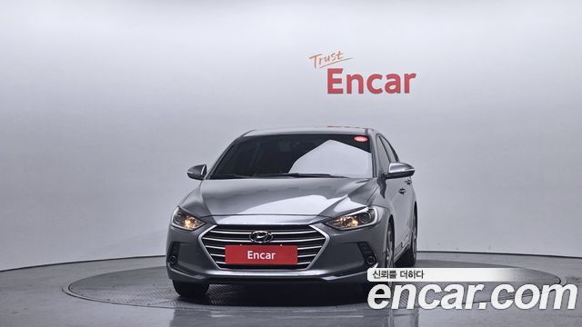 Hyundai AVANTE 1.6 GDI Value Plus — пробег 122 336 км — фото 3 из 5