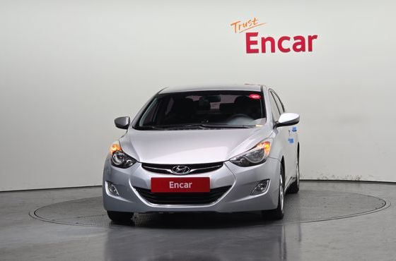 Hyundai AVANTE M16 GDI Luxury — пробег 179 831 км — фото 3 из 5