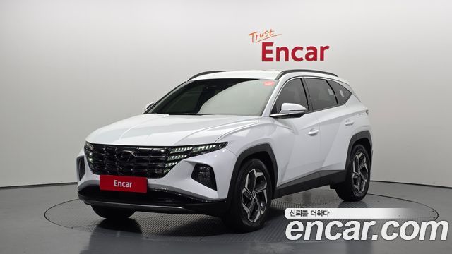 Hyundai Tucson Diesel 2.0 4WD Inspiration — пробег 53 434 км — фото 1 из 5