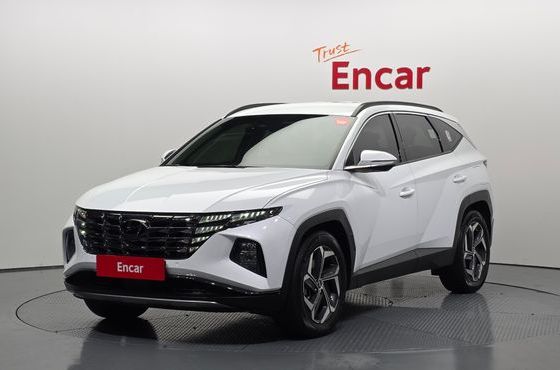 Hyundai Tucson Diesel 2.0 4WD Inspiration — пробег 53 434 км — фото 1 из 5